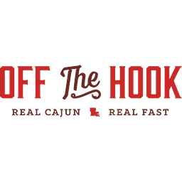 Off The Hook Cajun logo