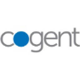 Cogent, Inc. logo