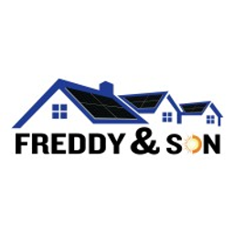Freddy and Son Roofing logo
