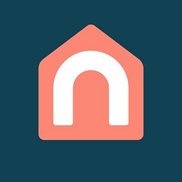 Nested logo