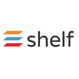 The Shelf logo