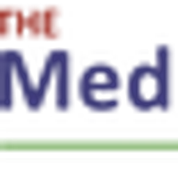 The MedEquip Shop logo