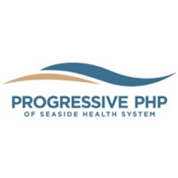 Progressive PHP of Seaside Health System logo
