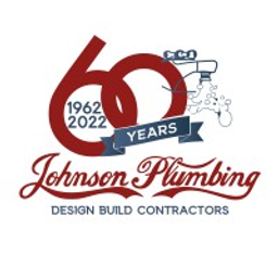 Wallace P Johnson Plumbing & logo