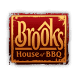 Brooks' House of Bar-B-Q logo