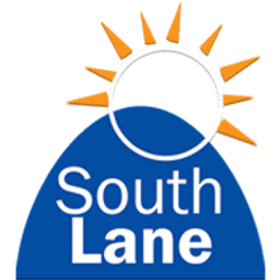South Lane School District logo
