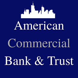 American Commercial Bank & Trust logo