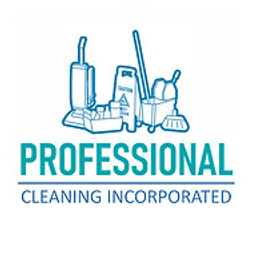 Professional Cleaning Inc. logo