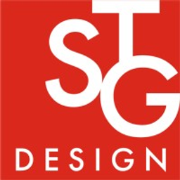 STG Design logo