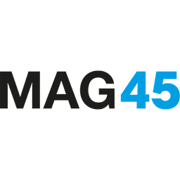 MAG45 logo