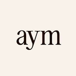 AYM logo