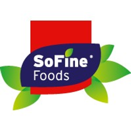 SoFine Foods logo