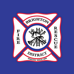 Brighton Fire and Rescue District logo