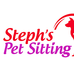 Steph's Pet Sitting logo