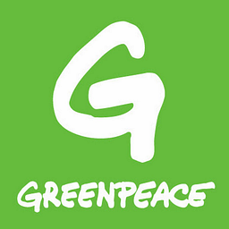 greenpeace logo
