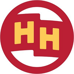 Huddle House - Greenbrier logo