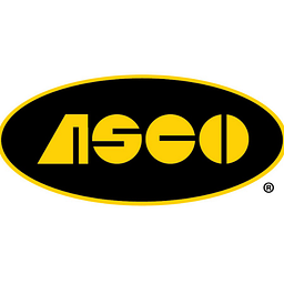 ASCO Equipment logo