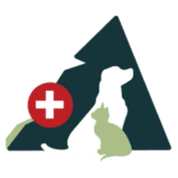 Castle Pines Veterinary Hospital logo