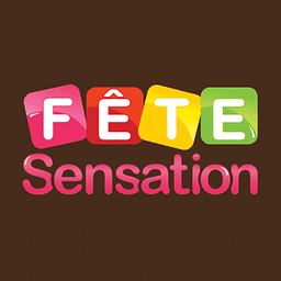 Fête Sensation logo