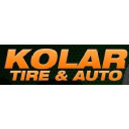 Kolar Tire & Auto logo