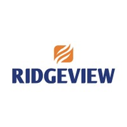 Ridgeview logo