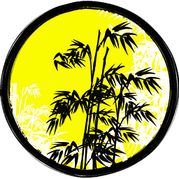 Bamboo Sunrise logo