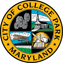 City of College Park logo