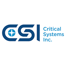 Critical Systems Inc logo