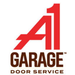 A1 Garage Door Service logo