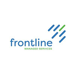 Frontline MS logo