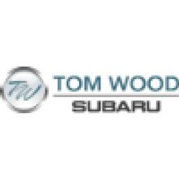 Tom Wood Subaru logo