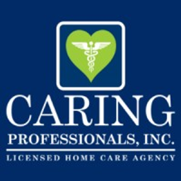 Caring Professionals Homecare LLC logo