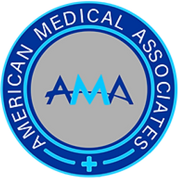 American Medical Associates logo