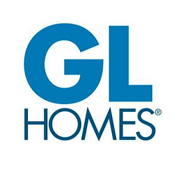 GL Homes logo