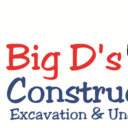 Big D Pizza logo