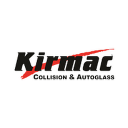 Kirmac Collision and Autoglass logo