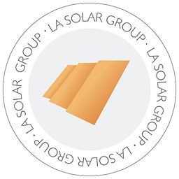 LA Solar Group Inc logo