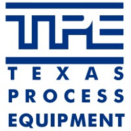 Texas Process Equipment logo