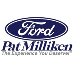 Pat Milliken Ford Inc logo