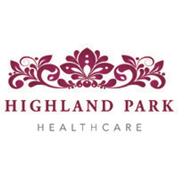 Highland Park Rehabilitation and Healthcare Center logo
