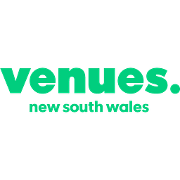 Venues NSW logo