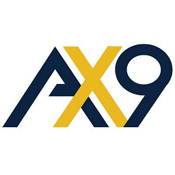 AX9 Security, Inc. logo