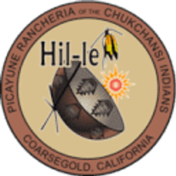 Picayune Rancheria of the Chukchansi Ind logo