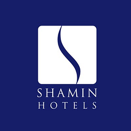 SHAMIN HOTELS MASTER logo