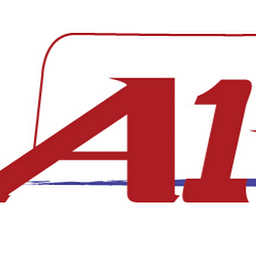 A1 Van logo