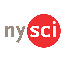 New York Hall of Science logo