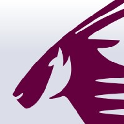 Qatar Airways logo