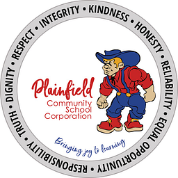 Plainfield Community School Corporation logo