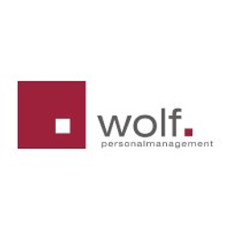 Wolf Personal Management logo