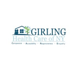Girling Health Care logo